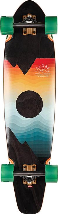 Actual product image Globe Arcadia Black Maple/Chromeset (14.96")