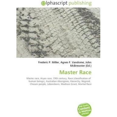 Master Race, Fachbücher