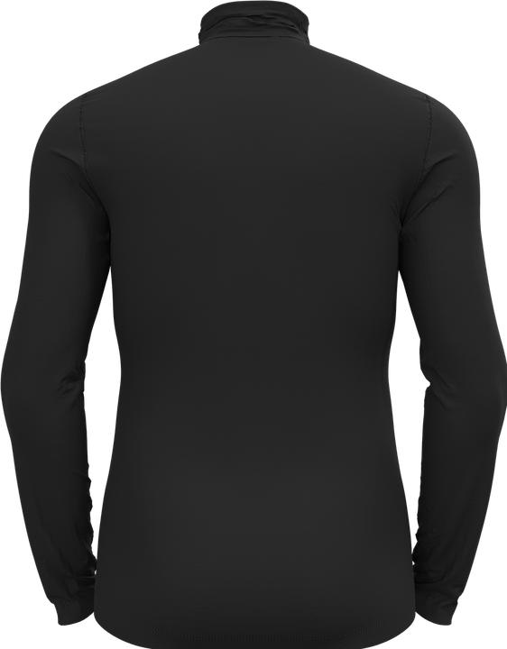 Actual product image Odlo BL TOP turtle neck l/s half zip FUNDAMEN (M)