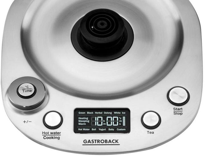 Image du produit Gastroback Design Tea & More Advanced (1.50 l)