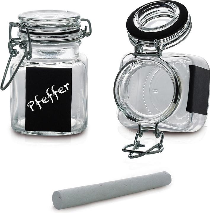 Actual product image Casativo Spice jar set (0.10 l)
