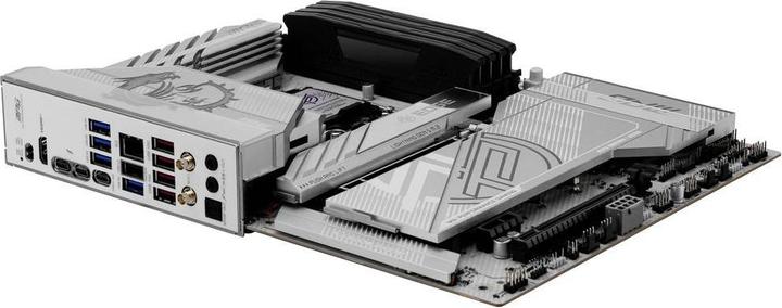 Productafbeelding MSI MPG Z890 EDGE TI WiFi (LGA 1851, Intel Z890, ATX)