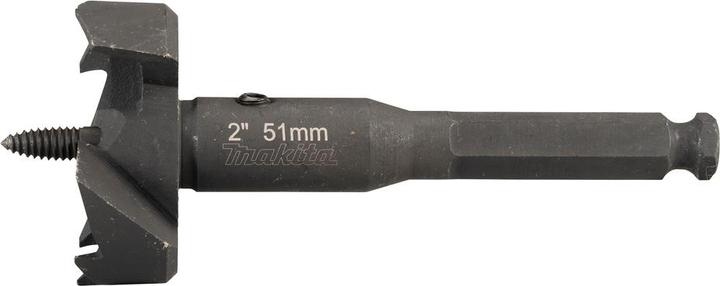 Image du produit Makita Mèche à bois 51mm (51 millimètres)
