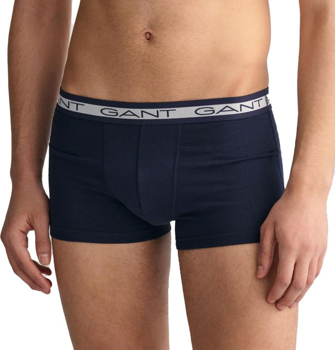 Produktbild GANT Basic Trunk 3-Pack (S, 3er Pack)