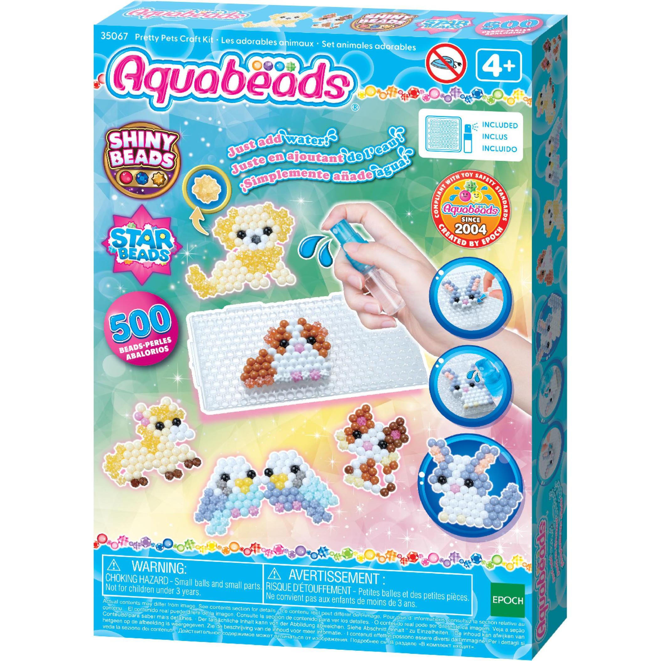 Aquabeads Animali Carini