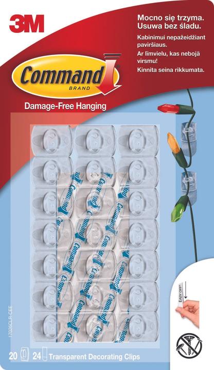 Produktbild 3M Dekorationshaken