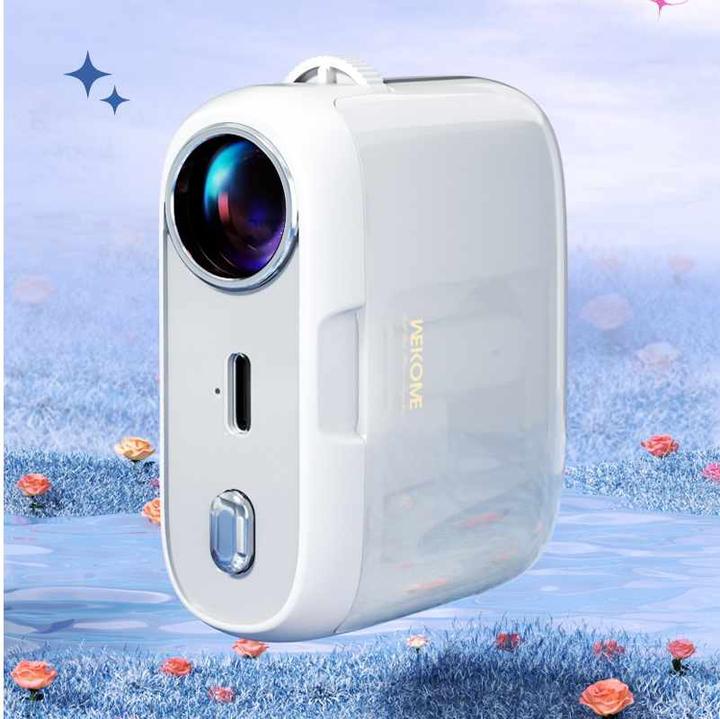 Actual product image Wekome Wireless headphones Bluetooth V5.3 TWS Whit (3 h, Wireless)