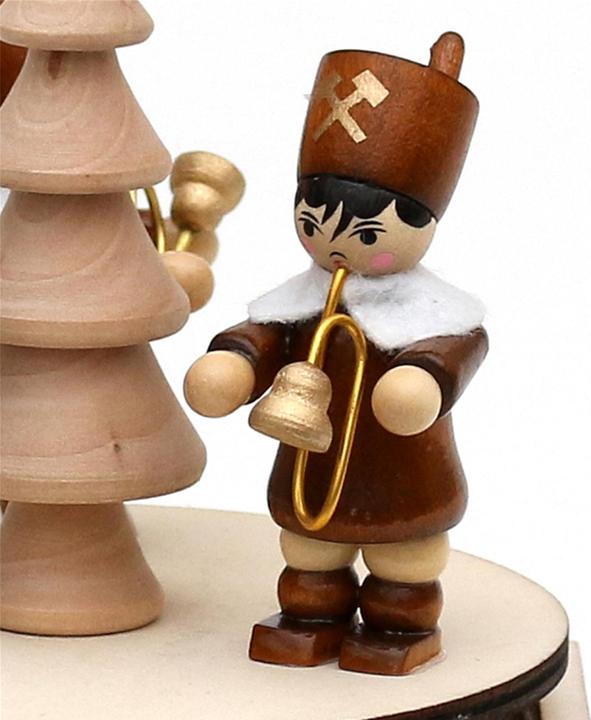 Produktbild SIGRO Holz Spieldose
