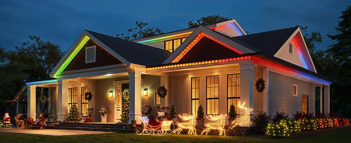 Actual product image Govee Christmas String Lights 2 - 20 Meter (20 m)