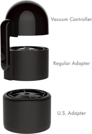 Actual product image Tenga Vacuum Controller