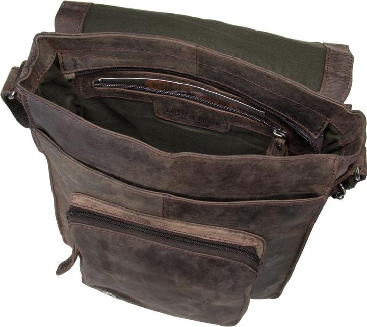 Produktbild Greenburry Umhängetasche Vintage 1949 Revival Crossover Bag