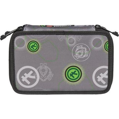 Thumbnail - LEGO, Etui, Ninjago - 3 Layer Pencil Case - Elemental Master of Energy (20291-2501)