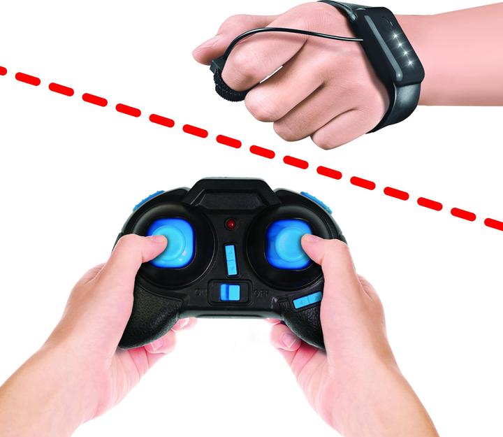 Productafbeelding Silverlit Flitsende drone (84600)