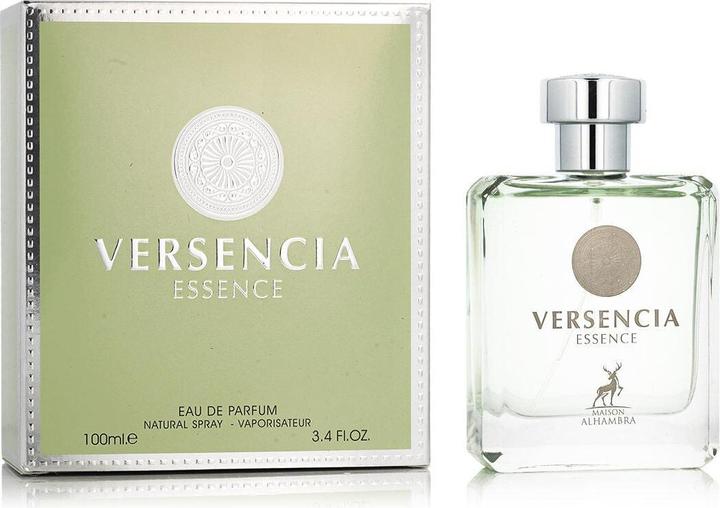 Actual product image Alhambra Versencia Essence - EDP - 100 ml (Eau de parfum, 100 ml)