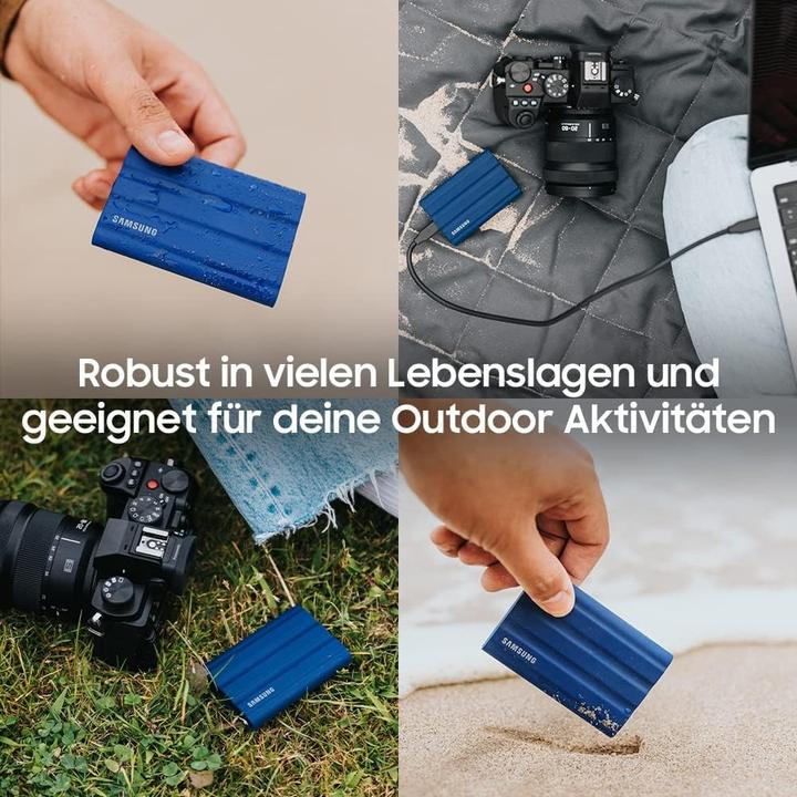 Immagine prodotto Samsung T7 Shield (2 TB)