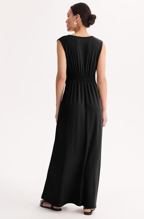 Image du produit Anne Weyburn Ausgestelltes langes Kleid (48)