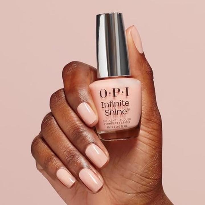Image du produit OPI Brillance infinie (Bain moussant, Vernis à ongles effet gel)