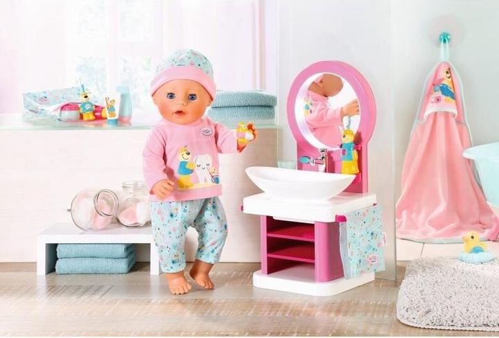 Image du produit Zapf Creation Lavabo de soins dentaires spa