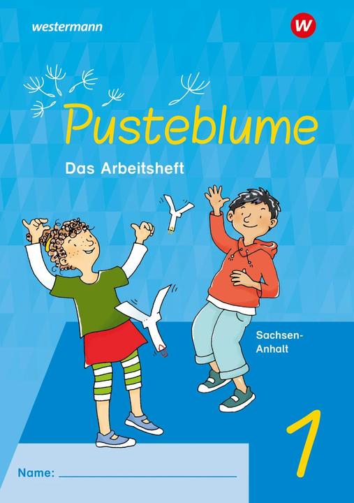 Produktbild Pusteblume. Sachunterricht - Ausgabe 2024 für Sachsen-Anhalt (Deutsch, 2023)