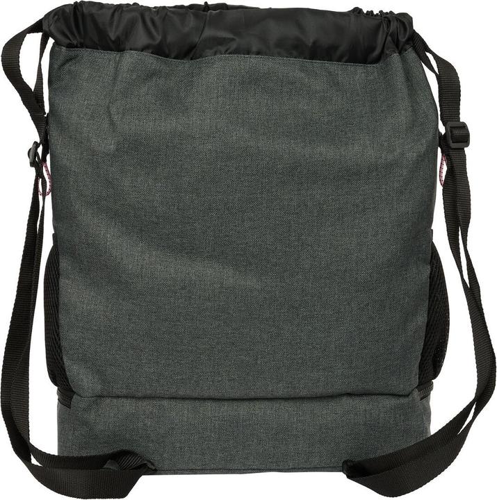 Actual product image Kappa Backpack for kids Silver Pink Coloured