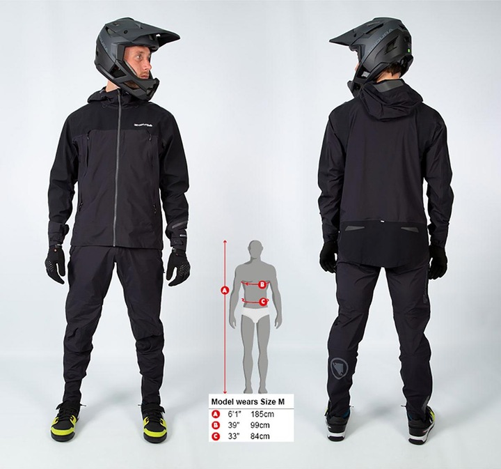 Produktbild Endura Mt500 (XXL)