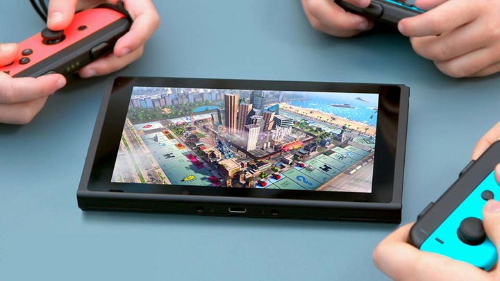 Produktbild Ubisoft Monopoly (Switch, Switch Lite, Switch OLED)