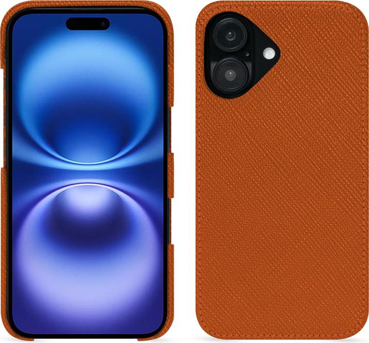 Image du produit Noreve Coque en cuir (Apple iPhone 16)