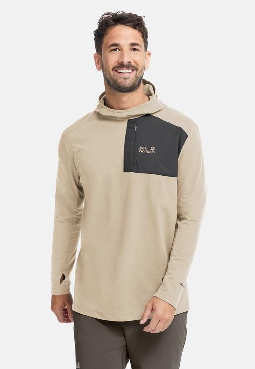 Produktbild Jack Wolfskin Sucol Hoody M (L)