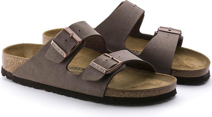 Productafbeelding Birkenstock Arizona Birko-Flor Nubuck Normaal (46)