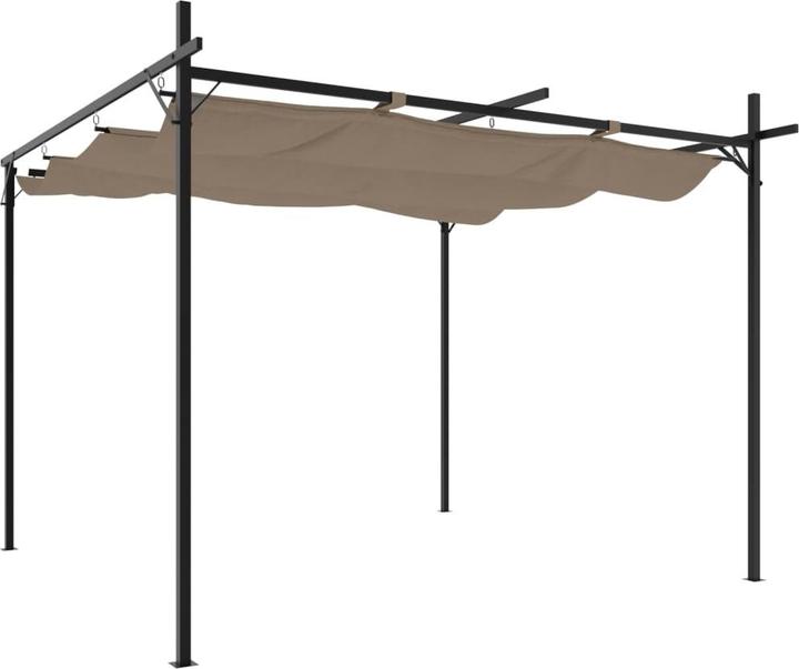 Actual product image vidaXL Pergola (295 cm, 292 cm)