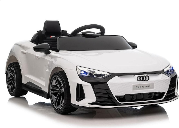 Produktbild Es-toys Kinderfahrzeug - Elektro Auto "Audi RS E-Tron" - Lizenziert - 12V7AH Akku Und 4 Motoren- + MP3 + Led (12 V)