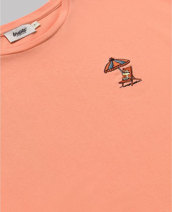 Produktbild Brava Fabrics Peanuts Tropical Scoop (L)