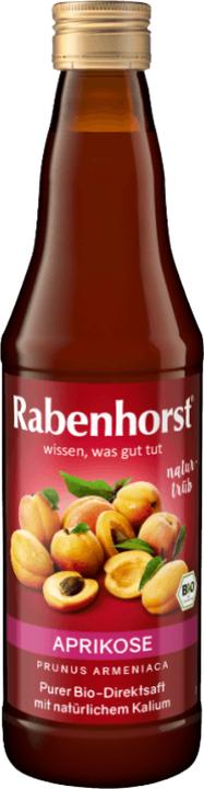 Produktbild Rabenhorst Aprikose Muttersaft Bio Saft