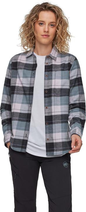 Produktbild Mammut Trovat Longsleeve Shirt Women (S)
