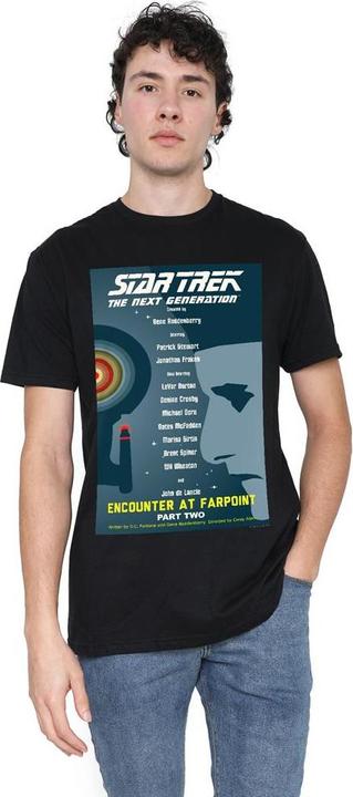 Produktbild The Next Generation Season 1 Episode 2 TShirt (5XL)