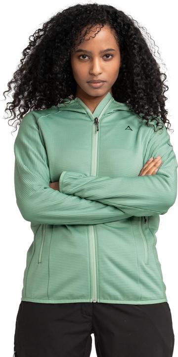 Produktbild Schöffel Fleece Hoody Style Cascata WMS (48)