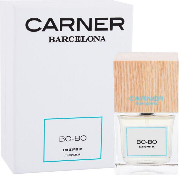 Immagine prodotto Carner Barcelona Bo-Bo (Eau de parfum, 50 ml)