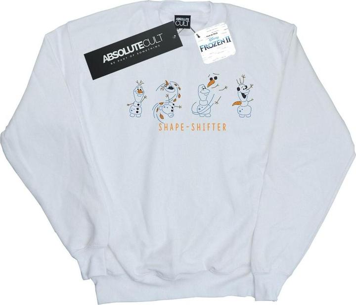 Produktbild Disney Frozen 2 Olaf ShapeShifter Sweatshirt Jungen (128)