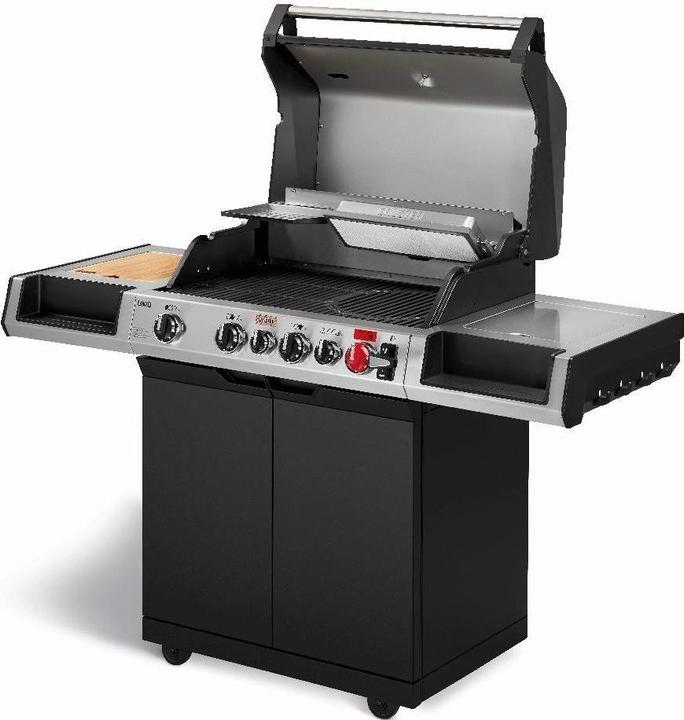 Actual product image Enders Gasgrill Uniq 4 IK Cruster (25.50 kW)