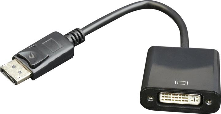 Produktbild Gembird DisplayPort-Adapter (DVI, 10 cm)