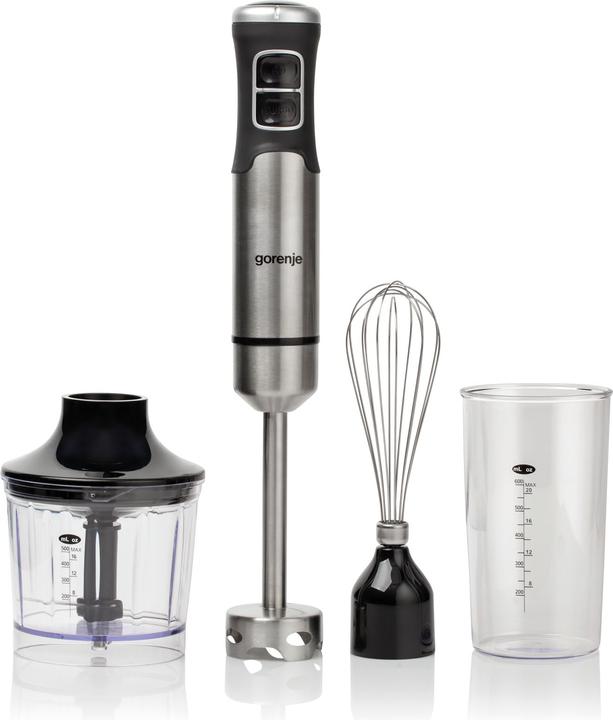 Actual product image Gorenje Small appliances STABMIXER SET 1000W (HBX1000XE ED)