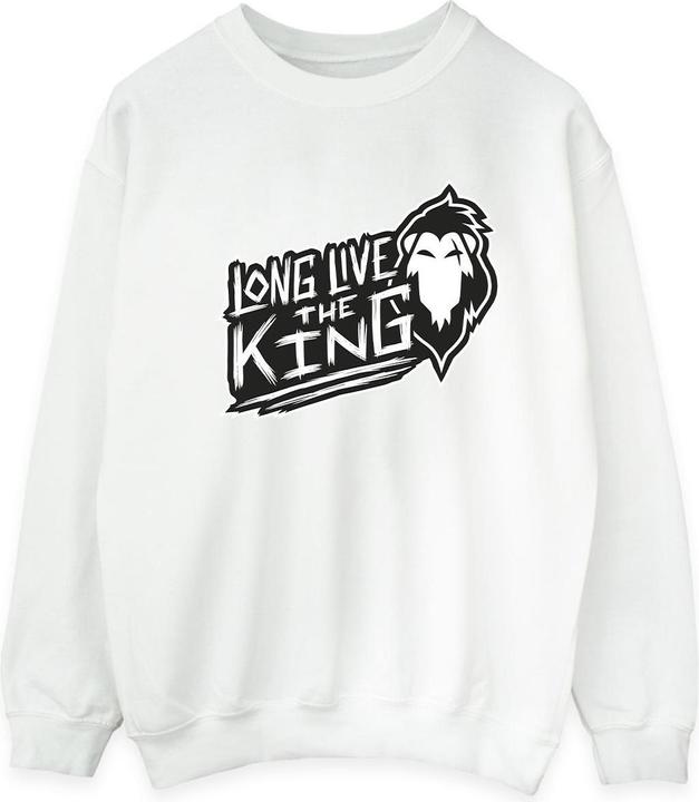 Produktbild Disney The Lion King The King Sweatshirt (M)