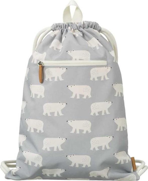 Immagine prodotto Fresk Borsa da ginnastica Orso Polare (25 l)
