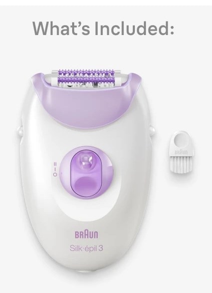 Productafbeelding Braun Zijde-épil 3