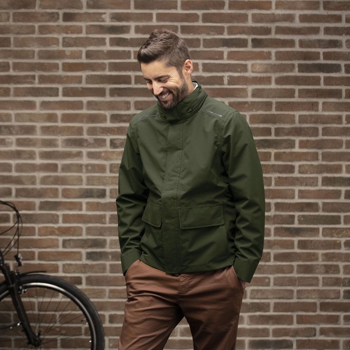 Actual product image Tucano Urbano Diretto jacket men sage XXL (XXL)