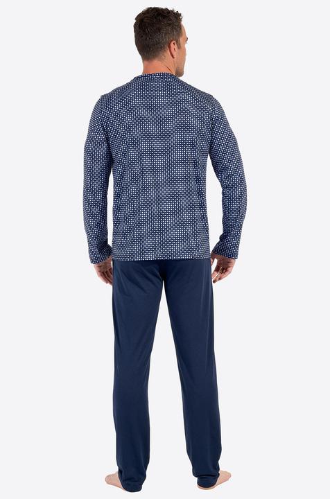 Produktbild HOM Pyjama Long Sleepwear Hampton (XXL)