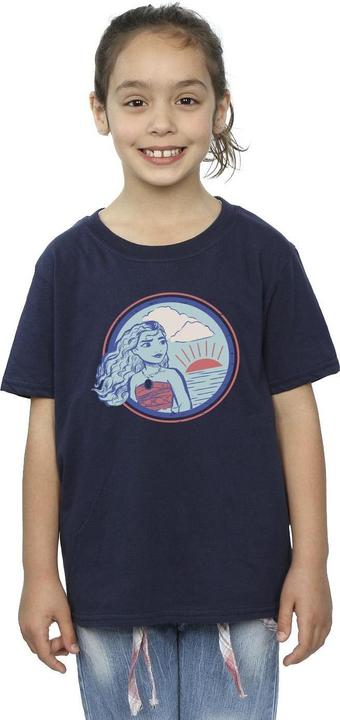Produktbild Disney Moana Sunset TShirt Mädchen (152, 158)