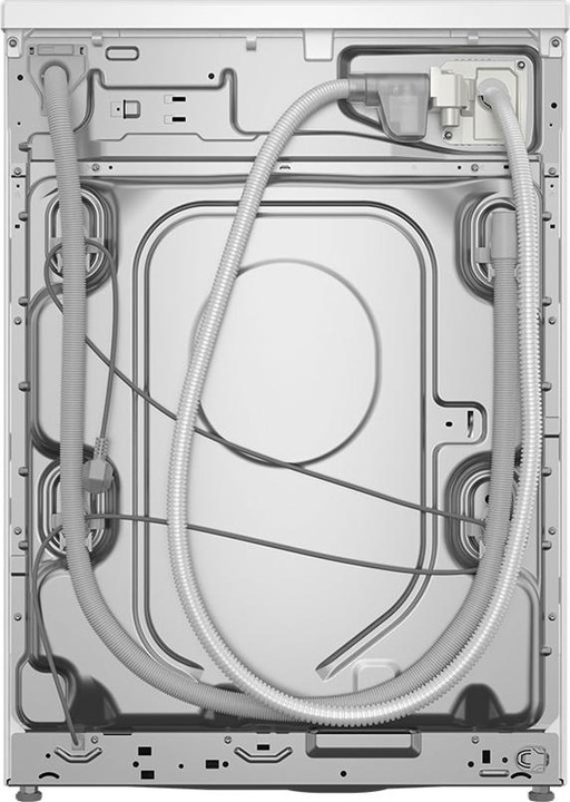 Image du produit Bosch Hausgeräte WGB256A5CH (10 kg, Gauche, Fiche CH)
