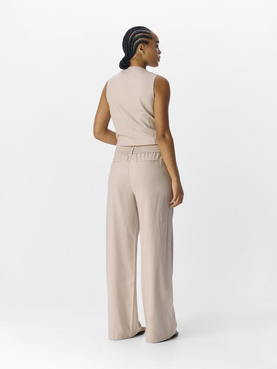 Image du produit Object OBJLISA Hose mit weitem Bein (34)