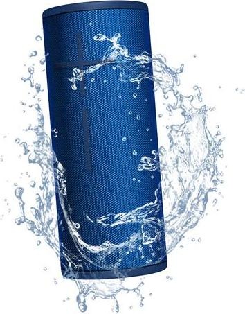 Actual product image UE Boom 3 (15 h, Rechargeable battery operated, USB power delivery)